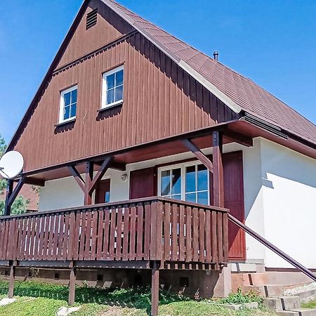 Holiday Home Holiday Hill 44 By Interhome Cista  Екстер'єр фото