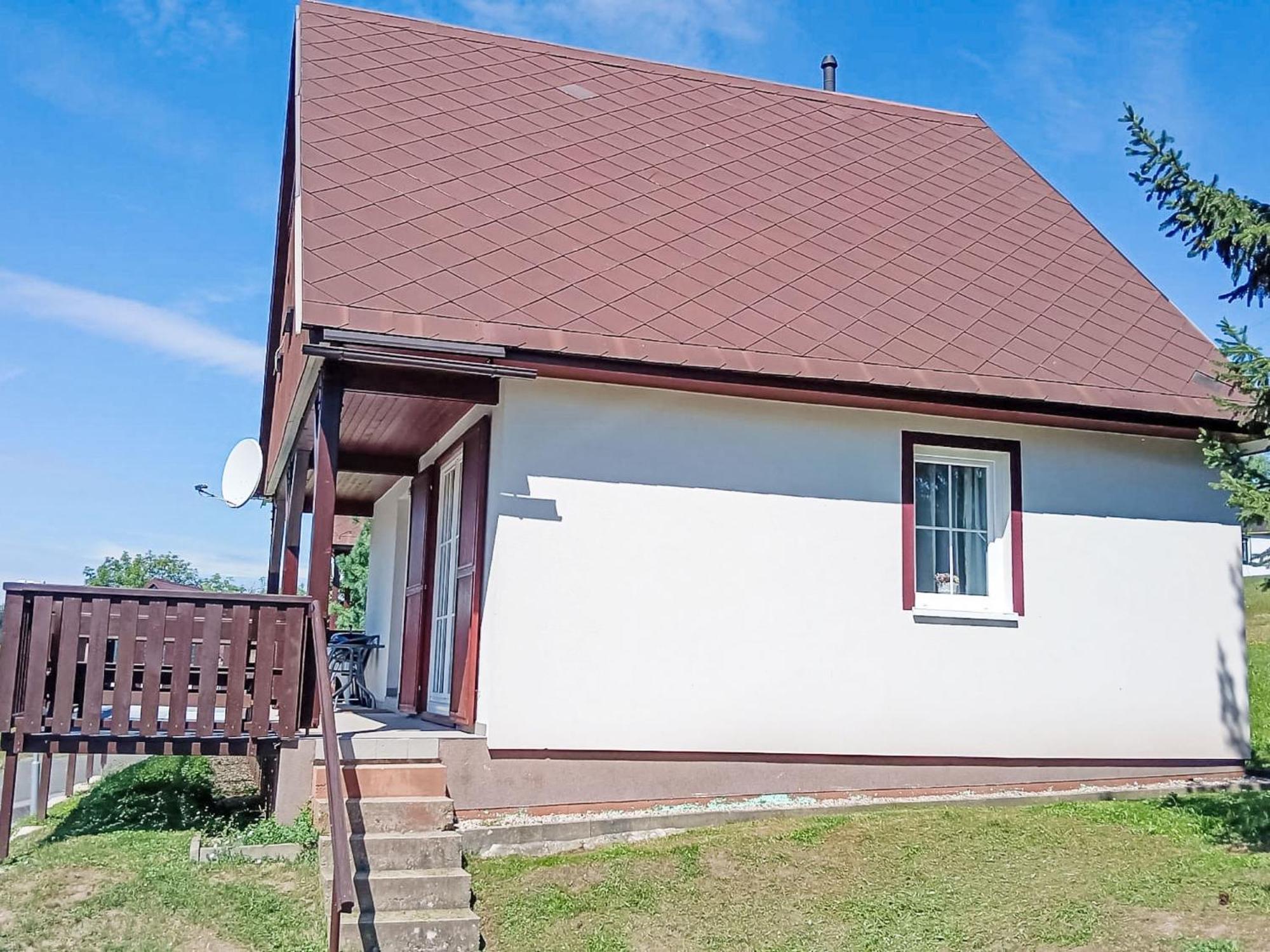 Holiday Home Holiday Hill 44 By Interhome Cista  Екстер'єр фото