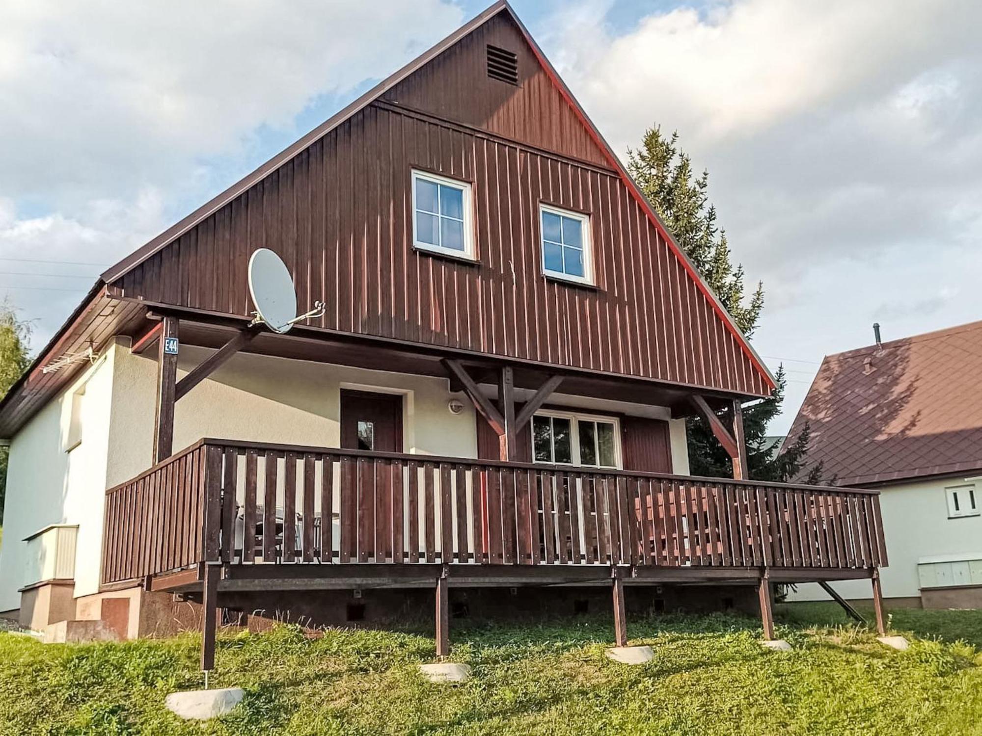 Holiday Home Holiday Hill 44 By Interhome Cista  Екстер'єр фото