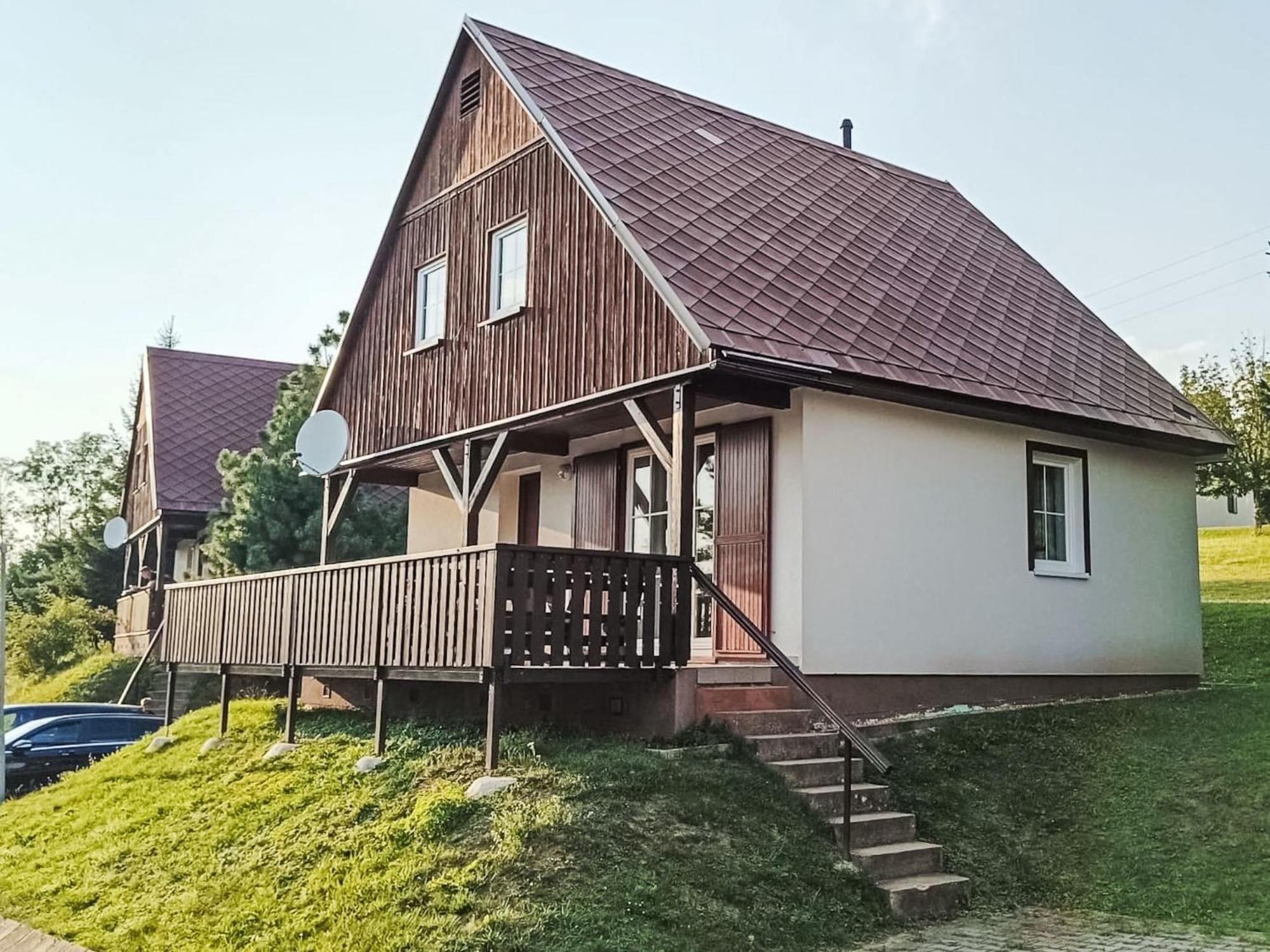Holiday Home Holiday Hill 44 By Interhome Cista  Екстер'єр фото
